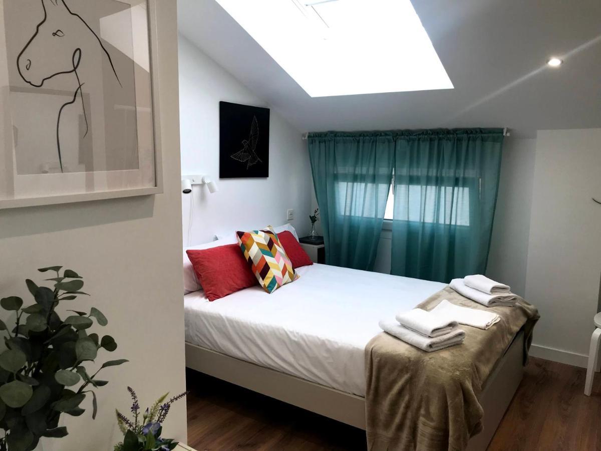 Insidehome Apartments - La Casita De Ursula Palencia Bagian luar foto