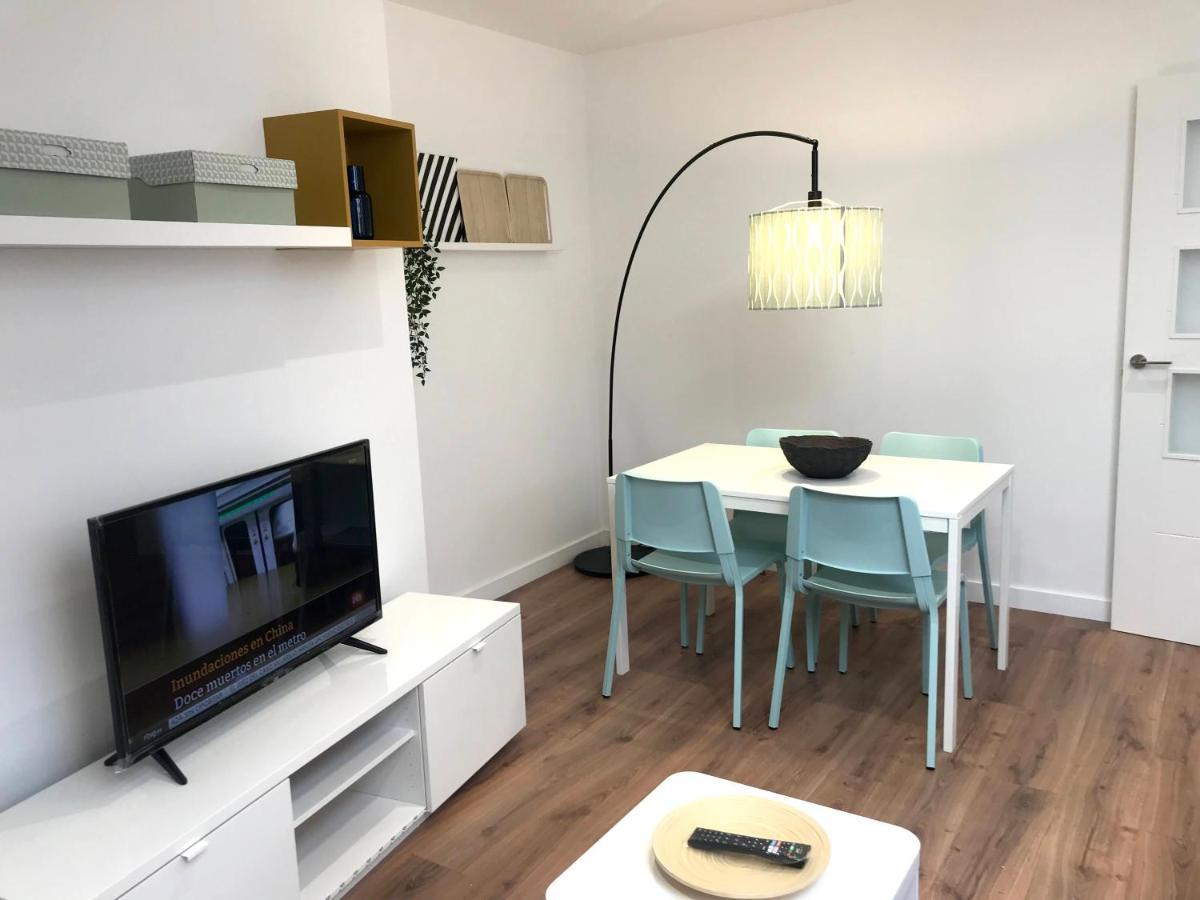 Insidehome Apartments - La Casita De Ursula Palencia Bagian luar foto