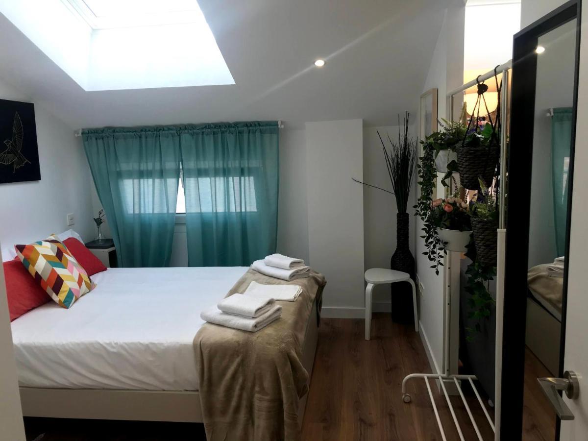 Insidehome Apartments - La Casita De Ursula Palencia Bagian luar foto