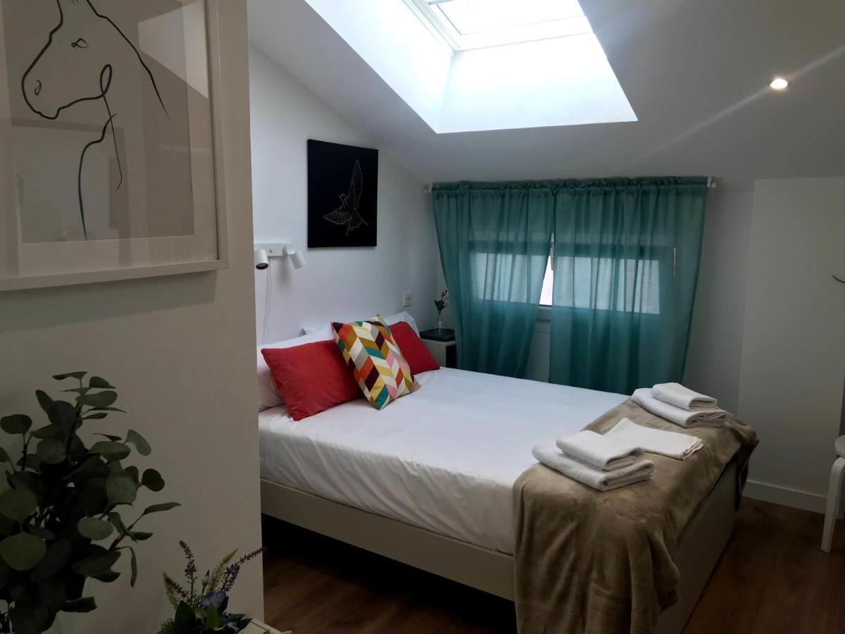 Insidehome Apartments - La Casita De Ursula Palencia Bagian luar foto