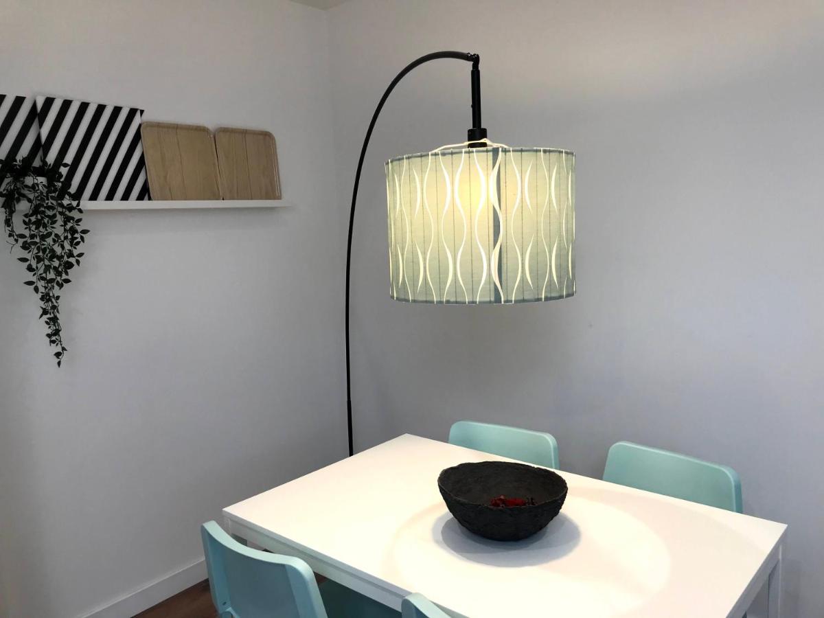 Insidehome Apartments - La Casita De Ursula Palencia Bagian luar foto