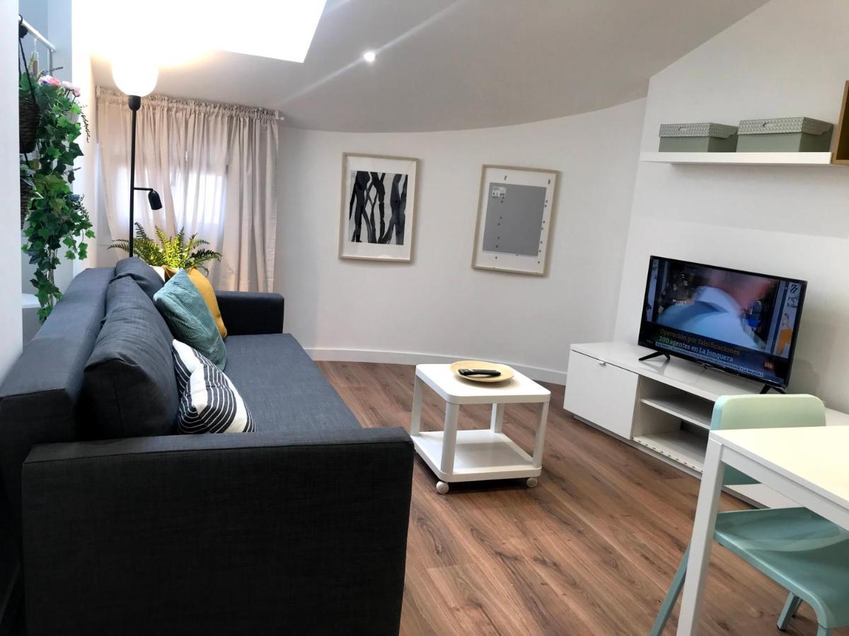 Insidehome Apartments - La Casita De Ursula Palencia Bagian luar foto