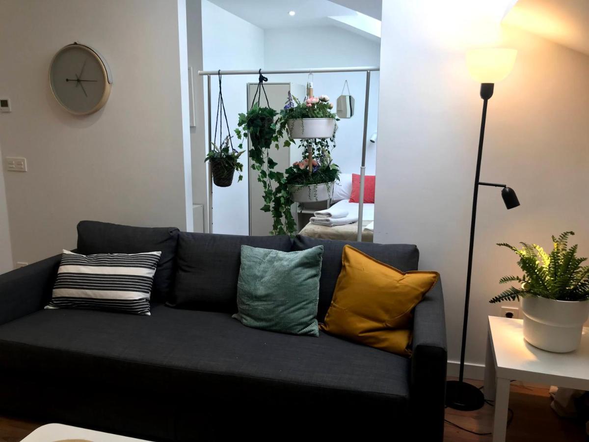 Insidehome Apartments - La Casita De Ursula Palencia Bagian luar foto